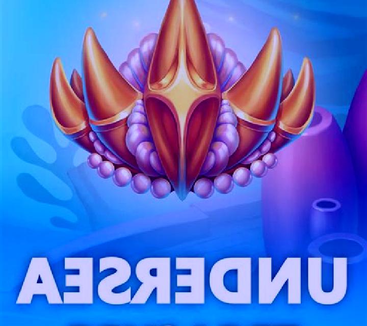 Undersea Treasure (Begames) slot game