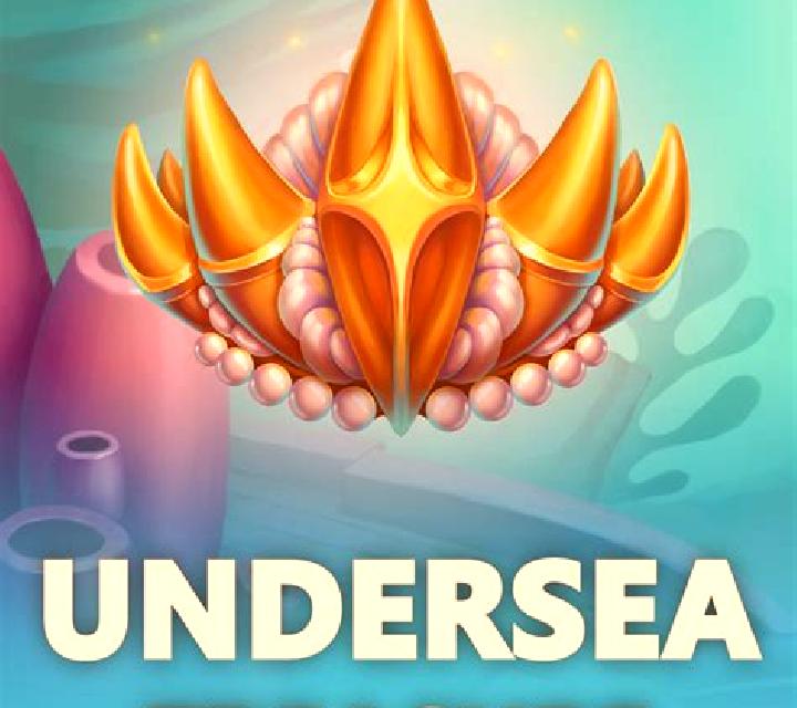 Undersea Treasure (Begames) slot machine