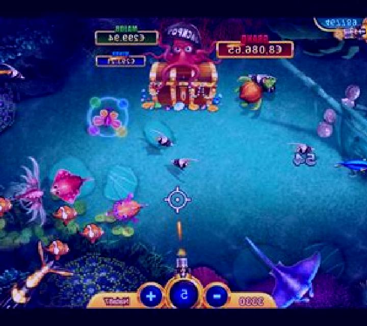 Undersea Treasure (KA Gaming) online slot