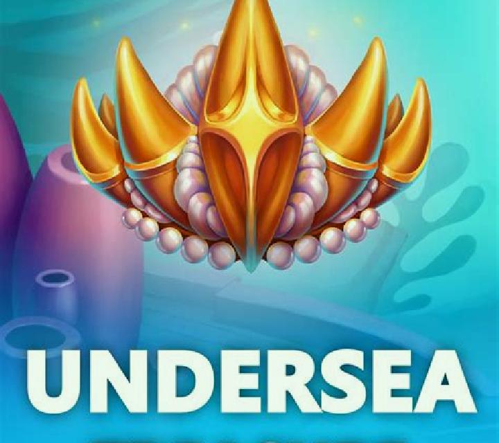 Undersea Treasure (KA Gaming) slot machine