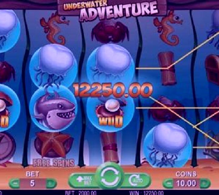 Underwater Adventure online slot