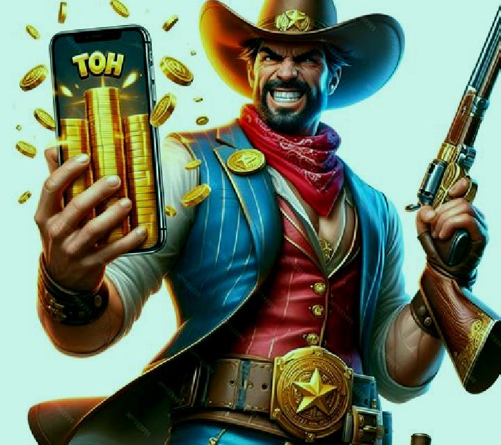 Underwater Cowboy online slot