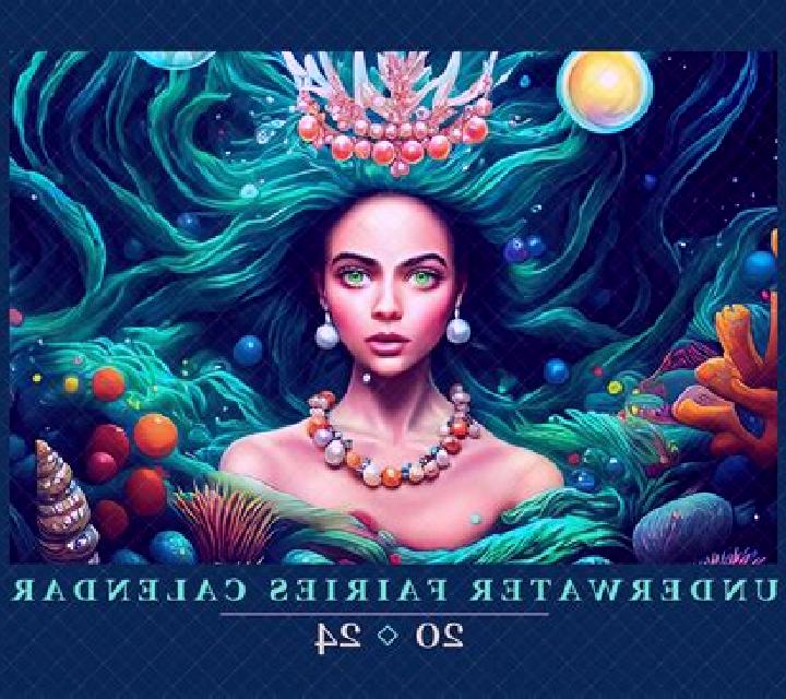 Underwater Fairies online slot