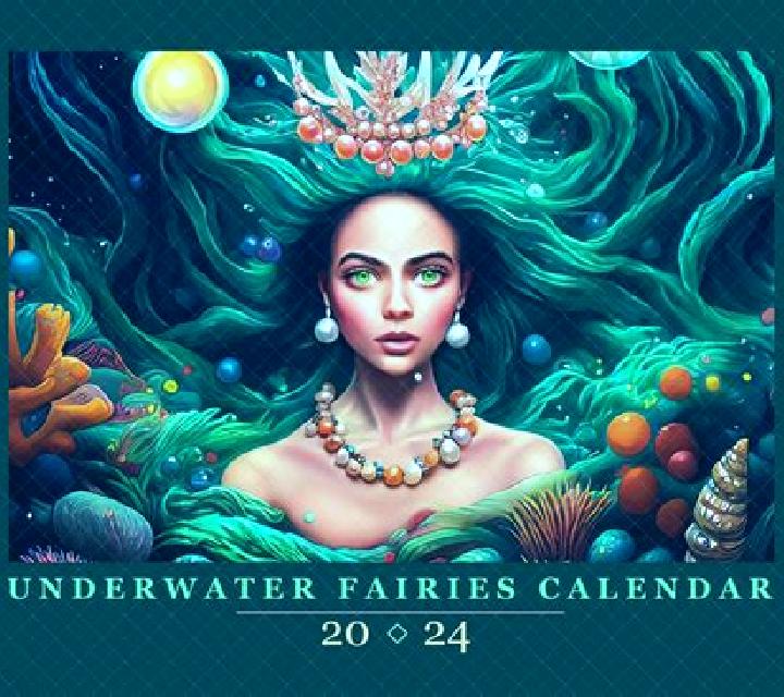 Underwater Fairies slot game