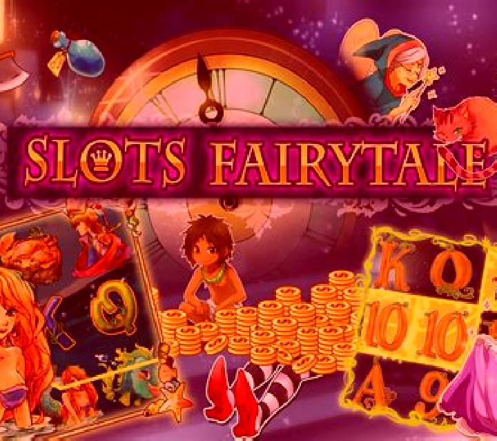 Underwater Fairies slot machine