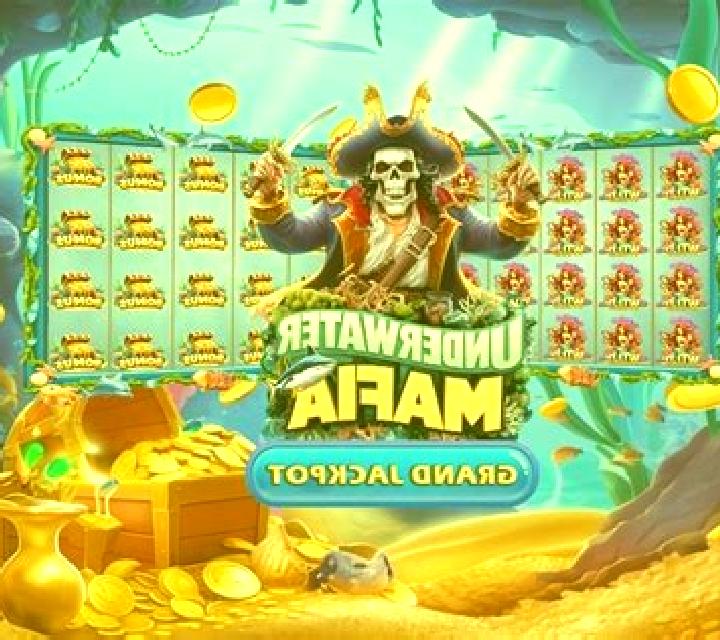Underwater Mafia slot