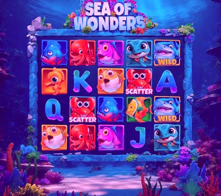 Underwater Pearls online slot