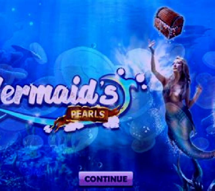 Underwater Pearls slot machine