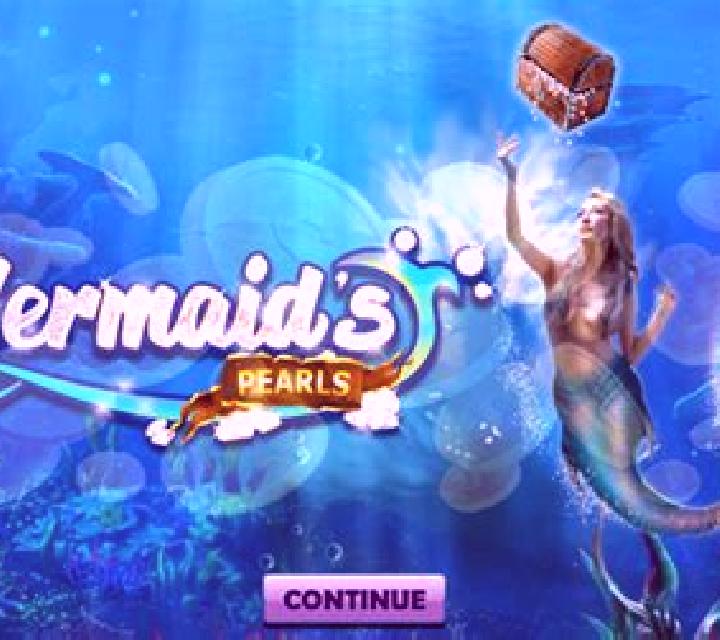 Underwater Pearls slot