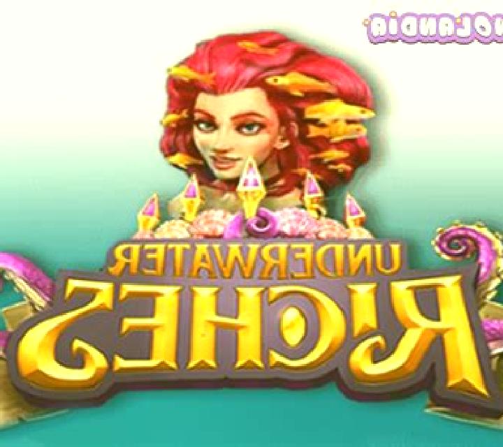 Underwater Riches Bingo online slot