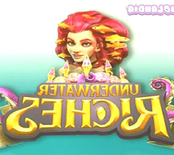 Underwater Riches Bingo slot game