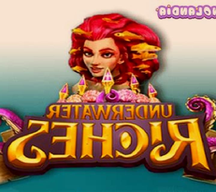 Underwater Riches Bingo slot