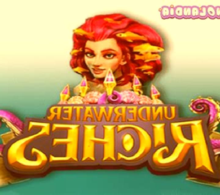 Underwater Riches online slot