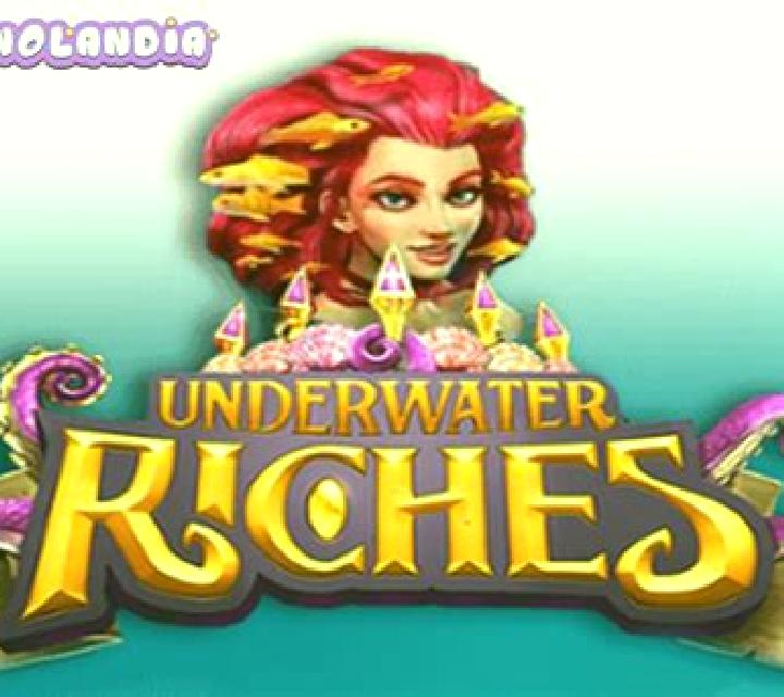 Underwater Riches slot game