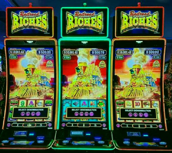 Underwater Riches slot machine