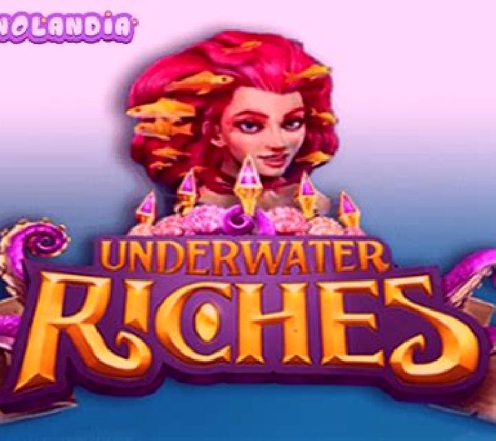 Underwater Riches slot