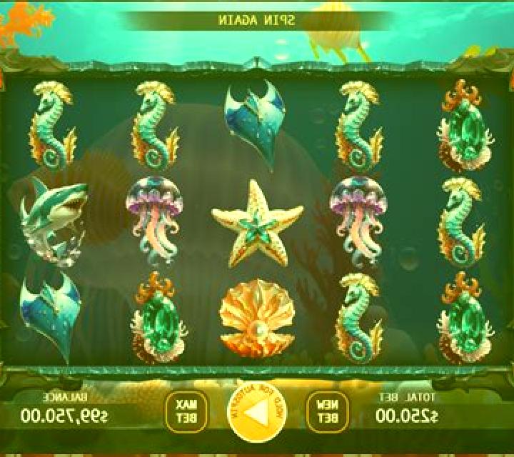 Underwater Treasure (KA Gaming) online slot