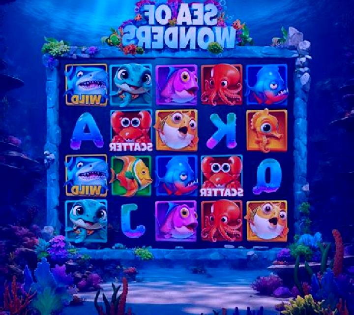 Underwater Treasure (KA Gaming) slot machine
