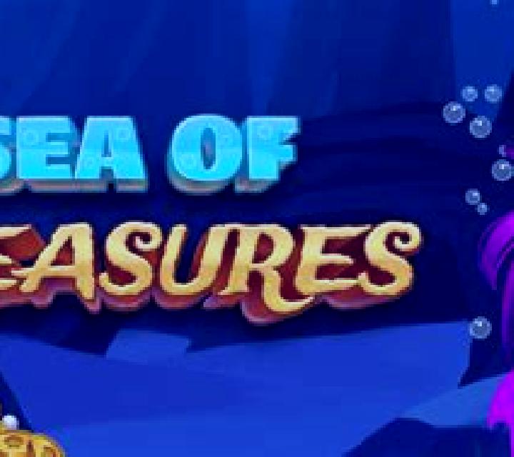 Underwater Treasures (NeoGames) slot game