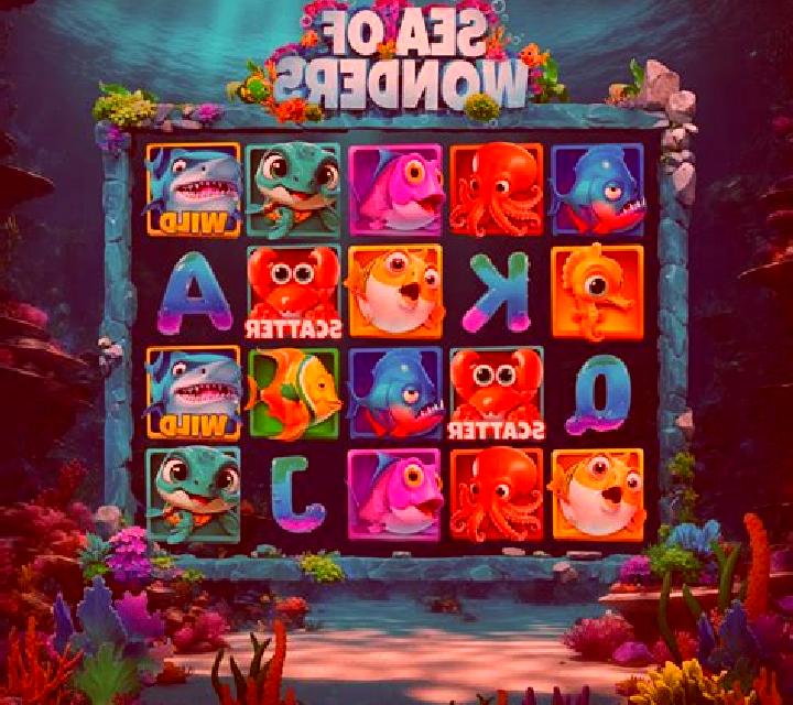Underwater Treasures (NeoGames) slot