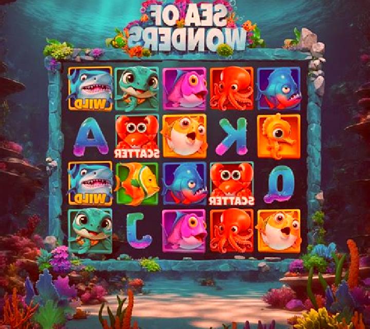 Underwater World online slot