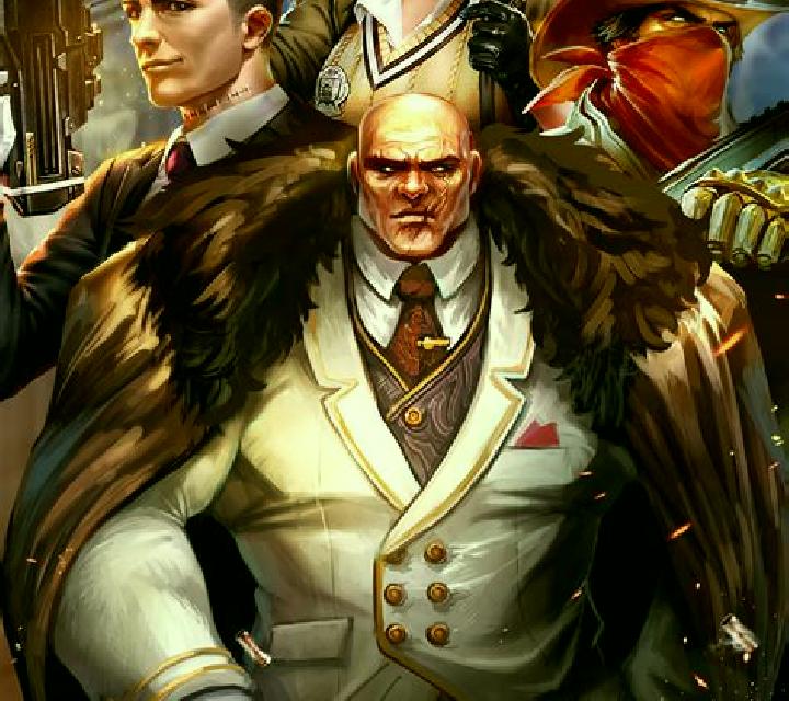 Underworld Empire online slot