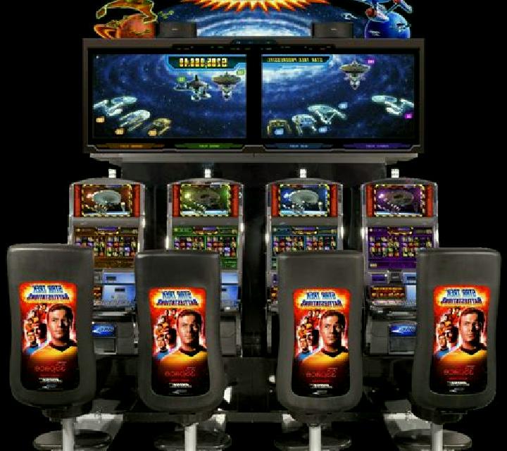 Underworld Empire slot machine