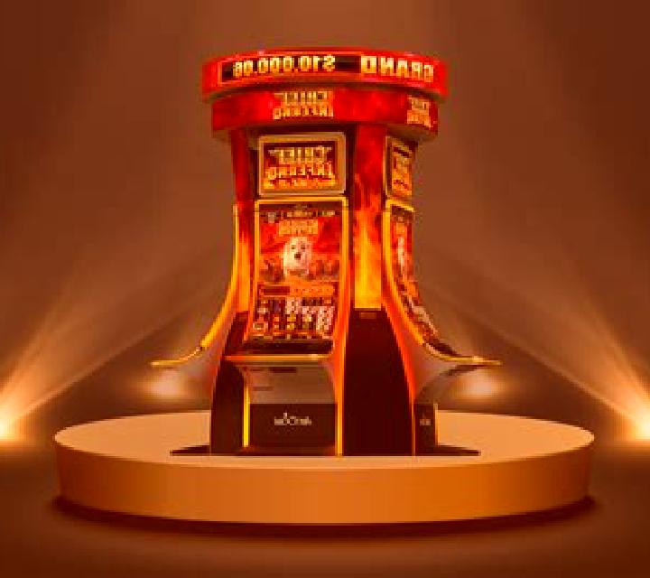 Underworld Inferno slot machine