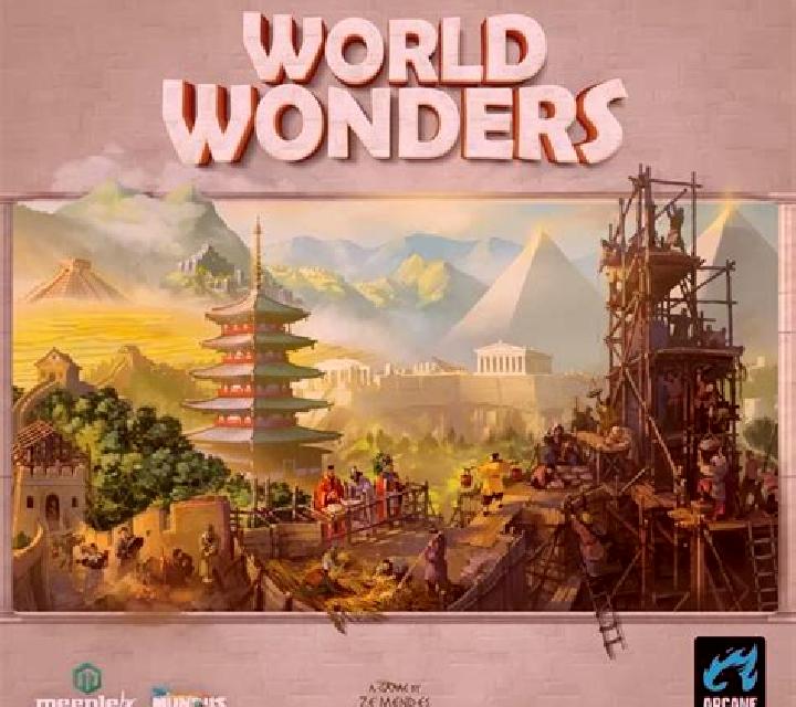 Underworld Kingdom – 3 Wonders online slot