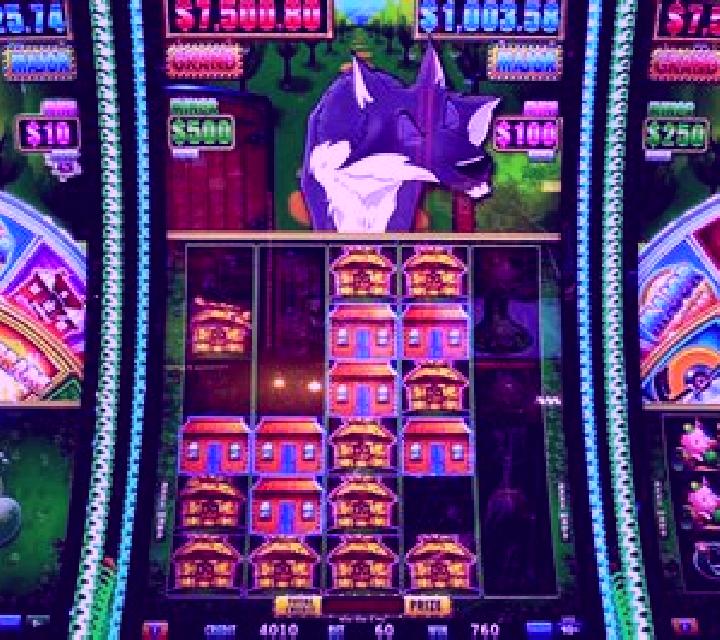 Underworld Kingdom – 3 Wonders slot machine
