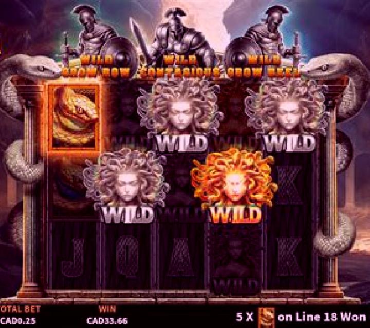 Underworld Kingdom – 3 Wonders slot