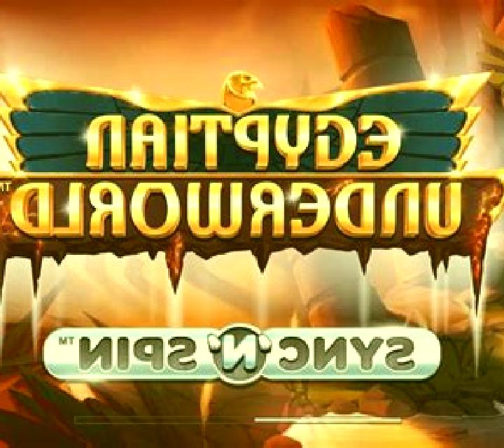 Underworld online slot