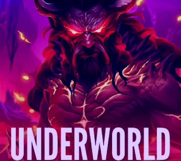 Underworld slot game