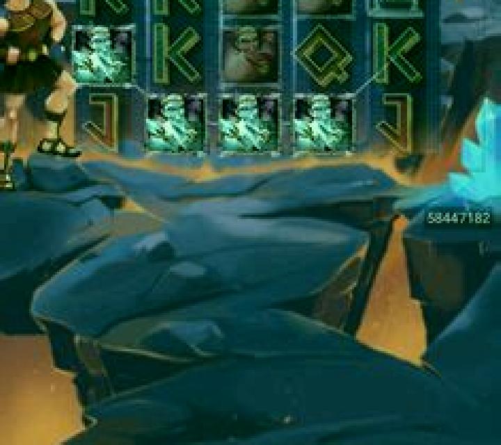 Underworld slot machine