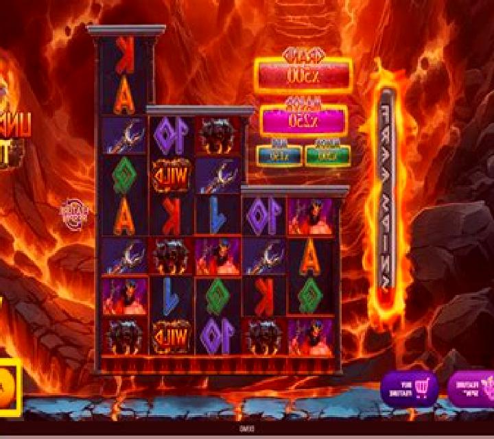 Underworld Treasure slot