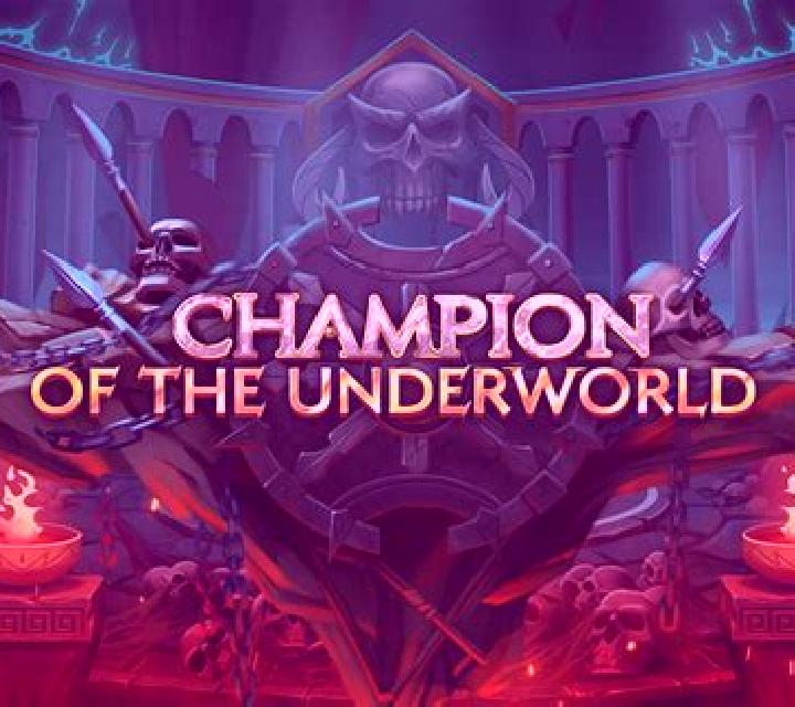 Underworld Unboxing slot game