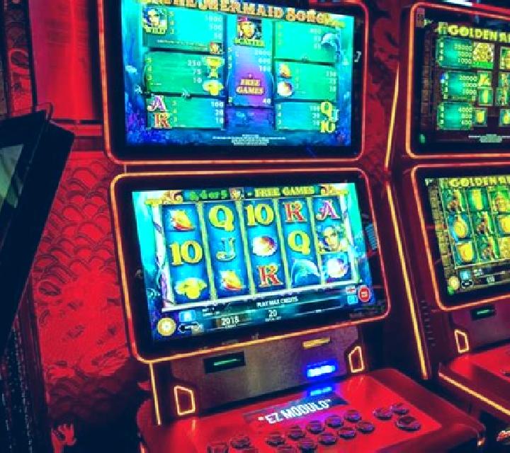 Undine slot