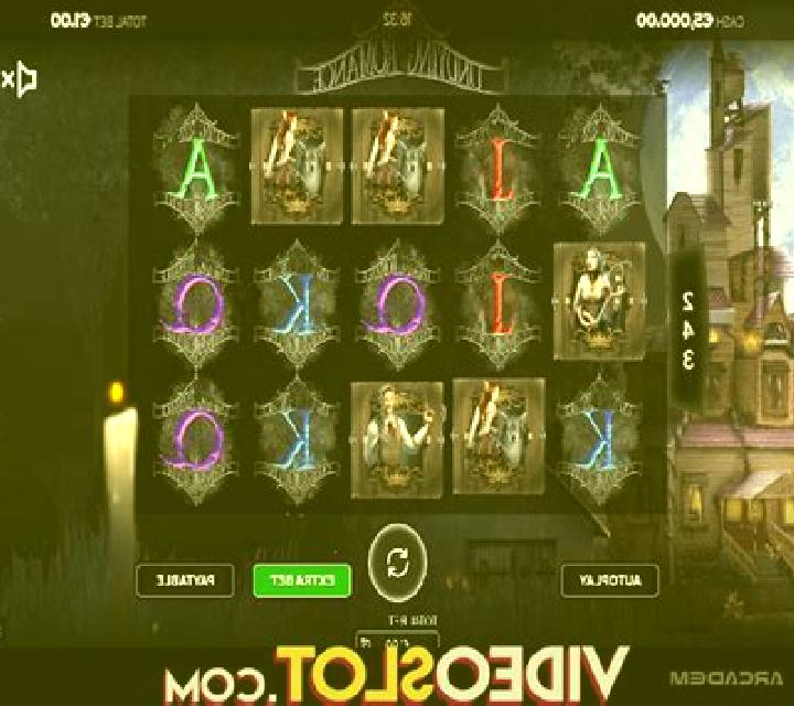 Undying Romance online slot