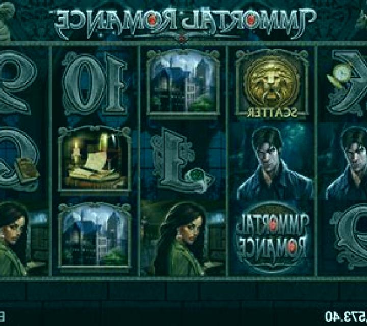 Undying Romance slot game
