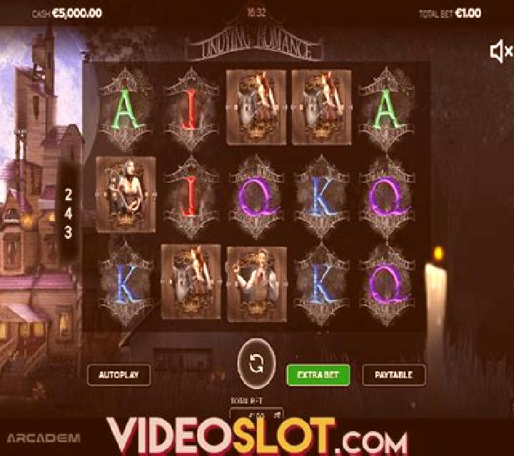 Undying Romance slot