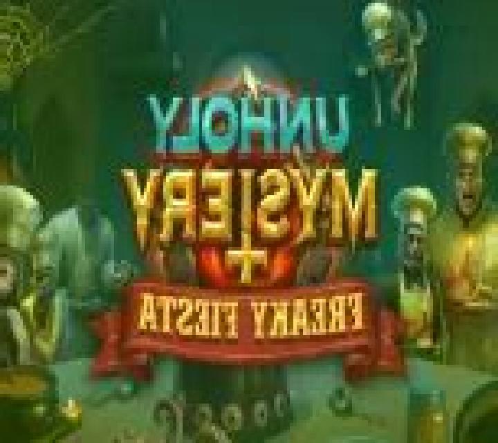 Unholy Mystery: Freaky Fiesta online slot