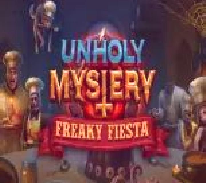 Unholy Mystery: Freaky Fiesta slot game