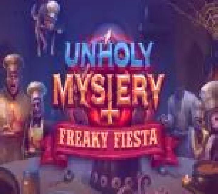 Unholy Mystery: Freaky Fiesta slot