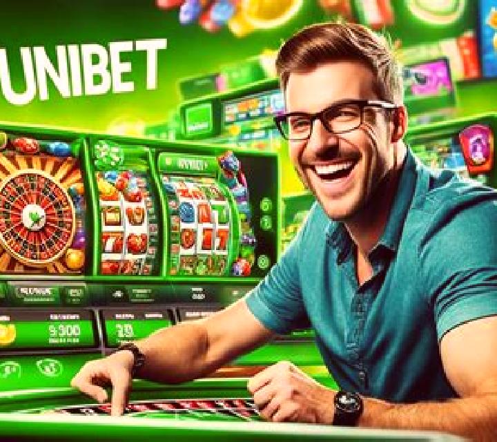 Unibet Roulette (NetEnt) slot game