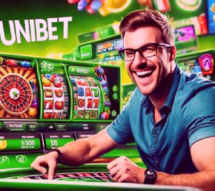 Unibet Roulette (NetEnt) slot