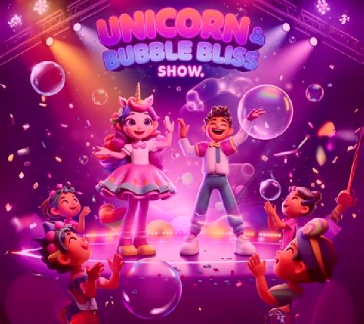 Unicorn Bliss Jackpot online slot