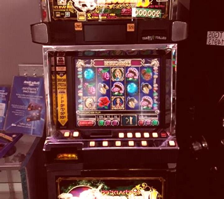Unicorn Bliss Jackpot slot machine