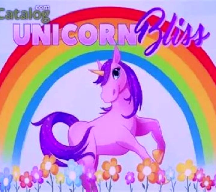 Unicorn Bliss Jackpot slot