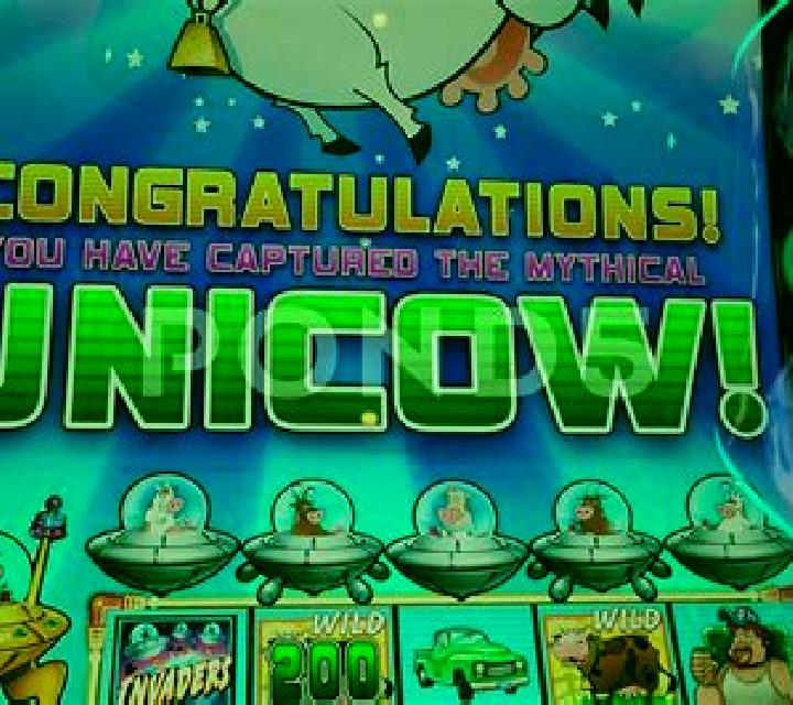 Unicorn Café slot