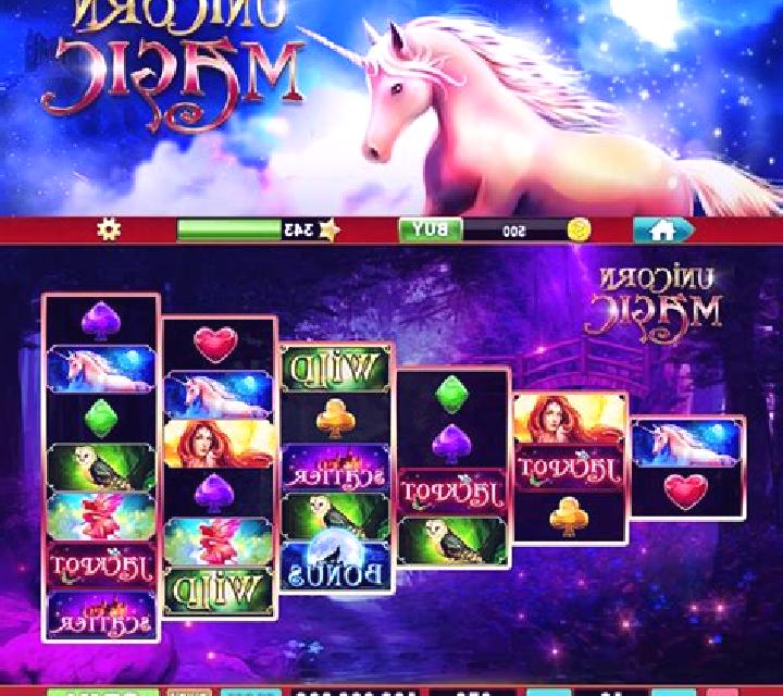 Unicorn Derby slot